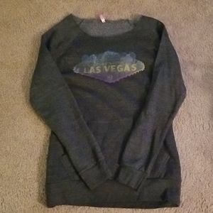 Las Vegas sweatshirt
